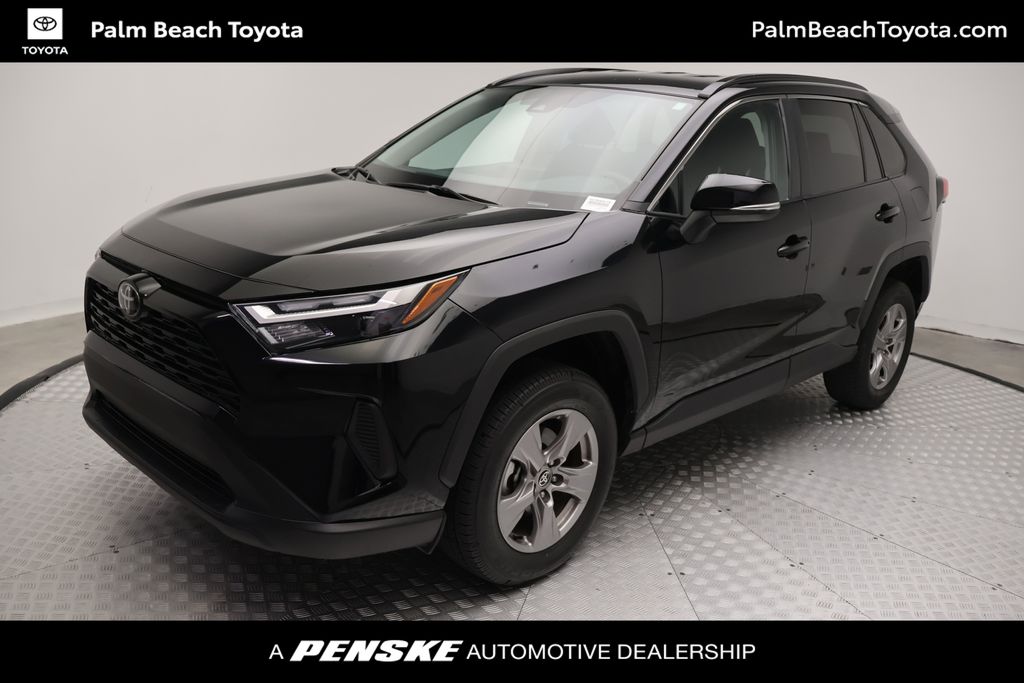 2025 Toyota RAV4