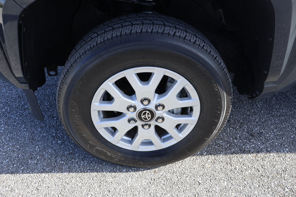 Certified 2025 Toyota Tacoma SR5 Truck