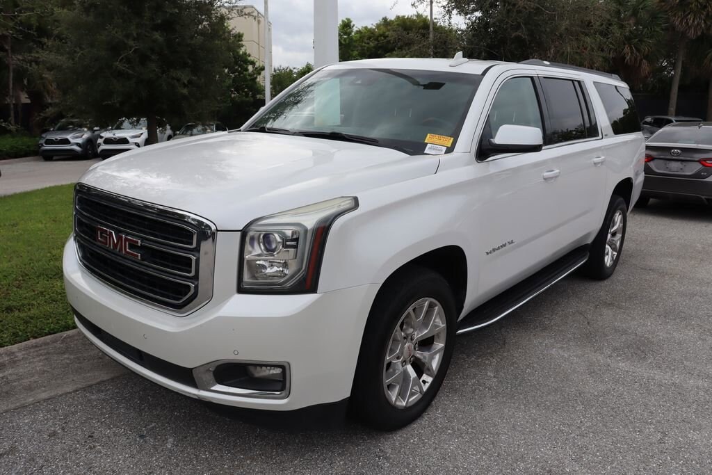 Used 2017 GMC