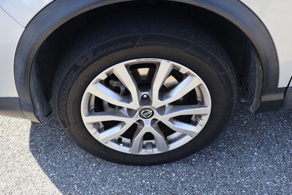 Used 2021 Nissan Rogue Sport S SUV
