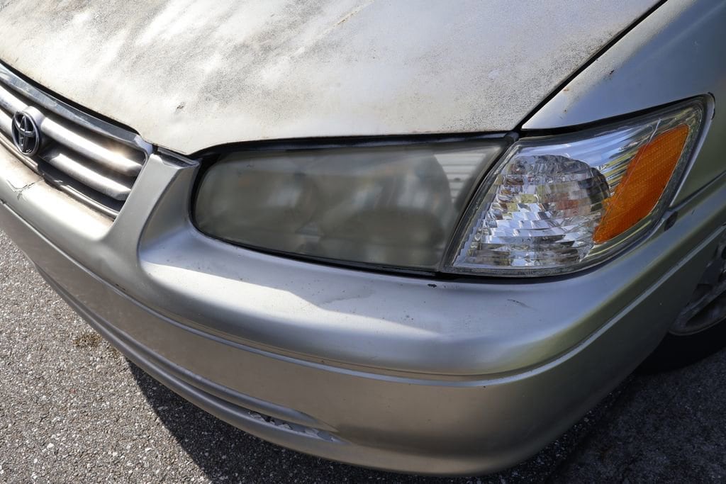 Used 2001 Toyota Camry LE Sedan