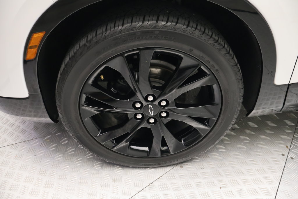 Used 2022 Chevrolet