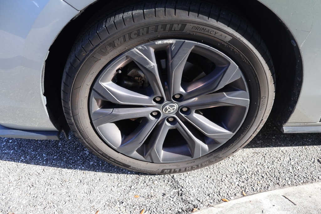 Used 2022 Toyota