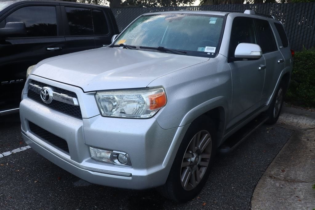 Used 2011 Toyota 4Runner Limited with VIN JTEZU5JR9B5030900 for sale in West Palm Beach, FL