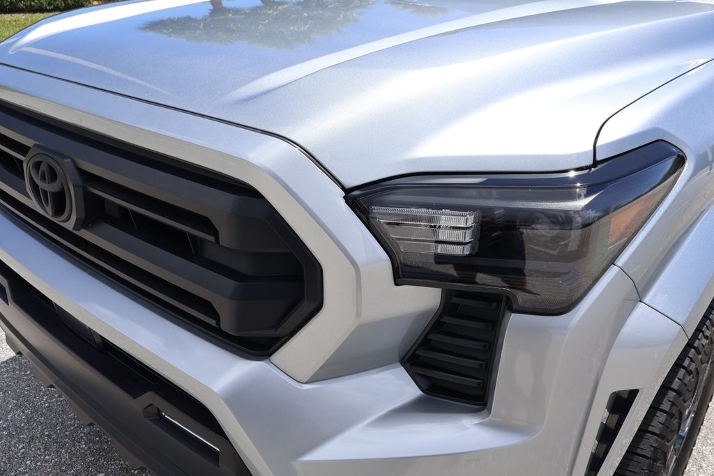 Certified 2025 Toyota Tacoma SR5 Truck