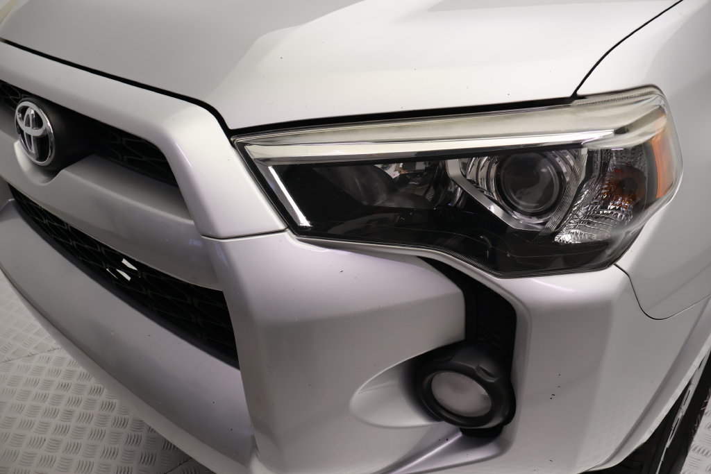 Certified 2019 Toyota 4Runner SR5 SUV