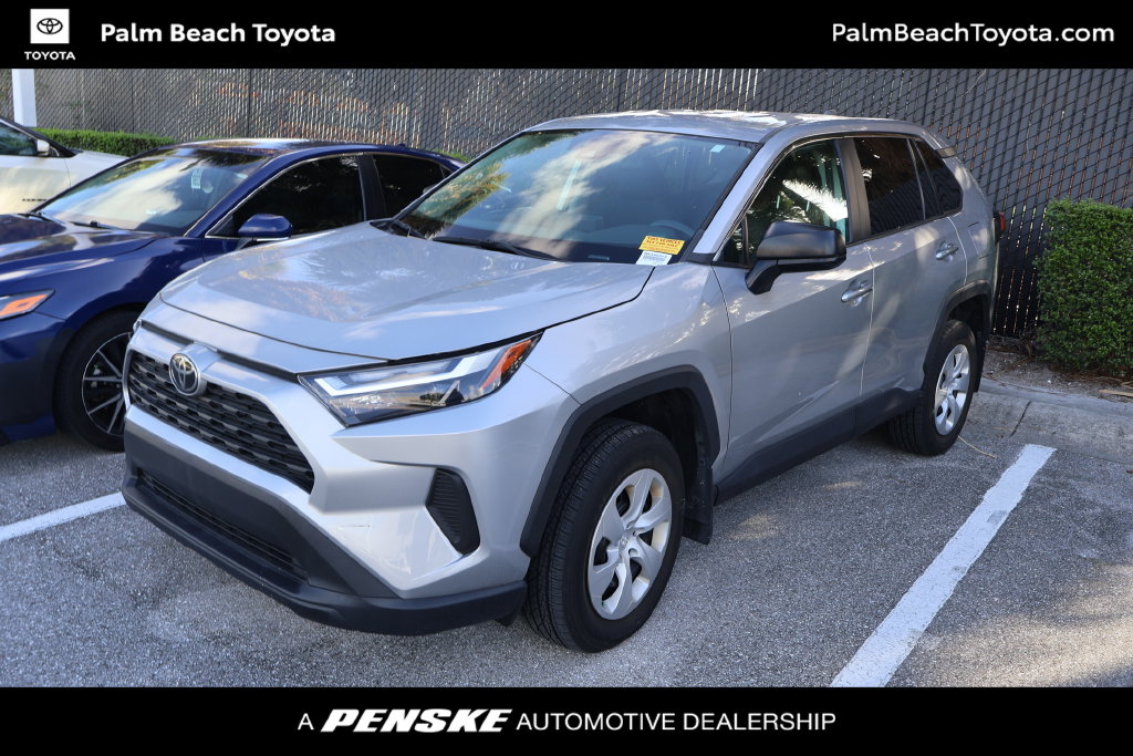 2024 Toyota RAV4