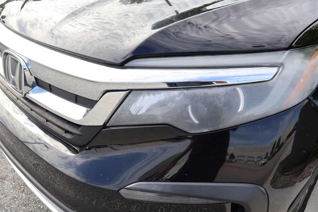 Used 2021 Honda Pilot EX-L SUV