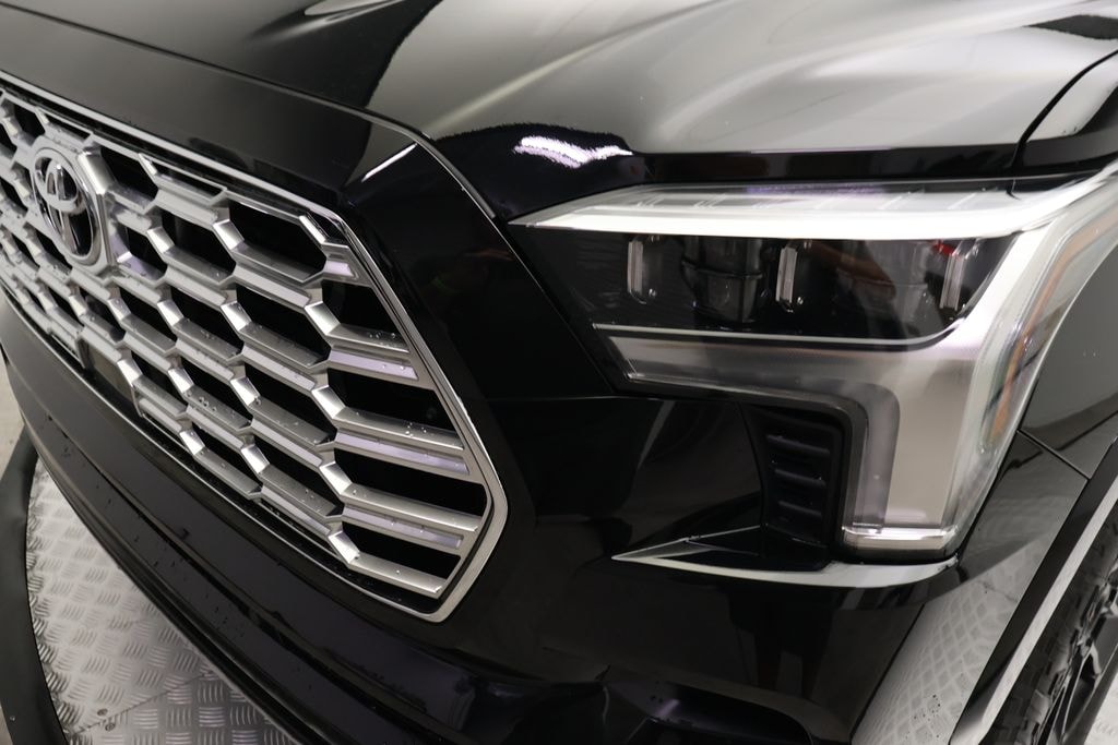 Certified 2025 Toyota Sequoia 1794 Edition SUV