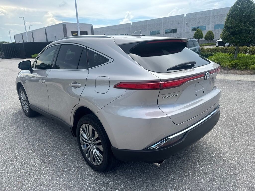 Used 2022 Toyota Venza LE SUV