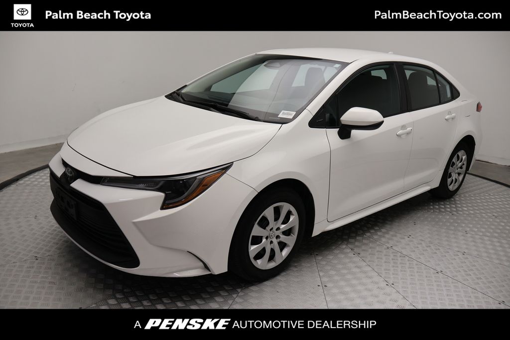 2024 Toyota Corolla