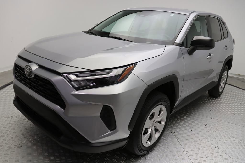 Used 2023 Toyota RAV4 LE with VIN 2T3H1RFV9PC220123 for sale in West Palm Beach, FL