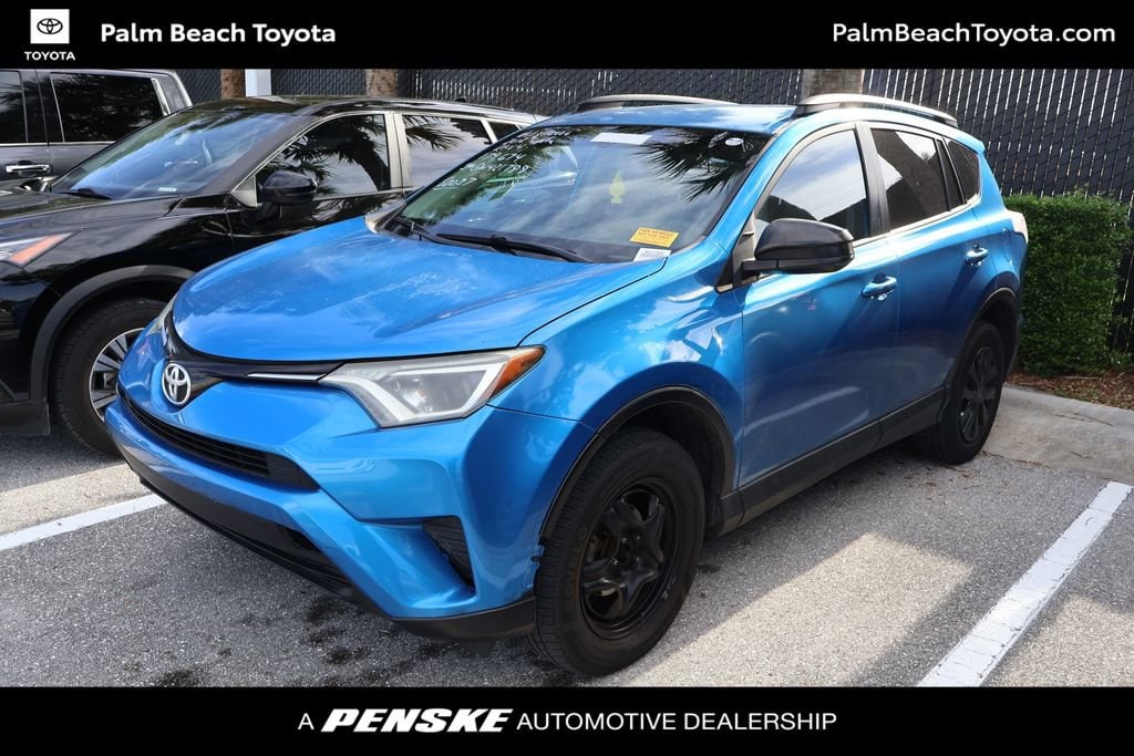 2016 Toyota RAV4