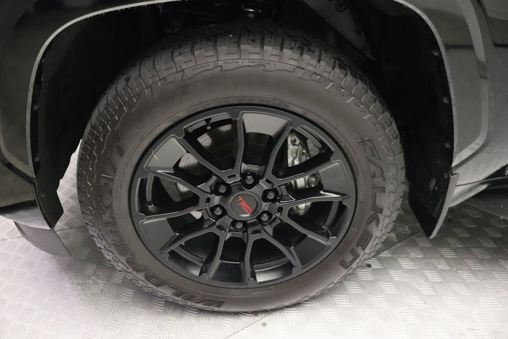 Certified 2025 Toyota Sequoia 1794 Edition SUV