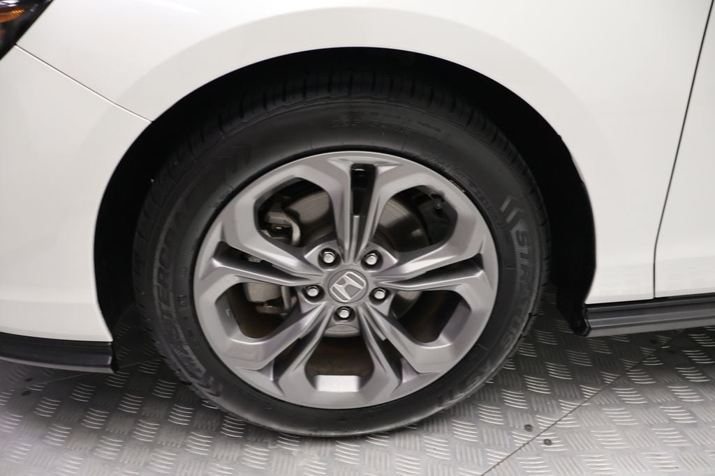 Used 2024 Honda Accord EX Sedan