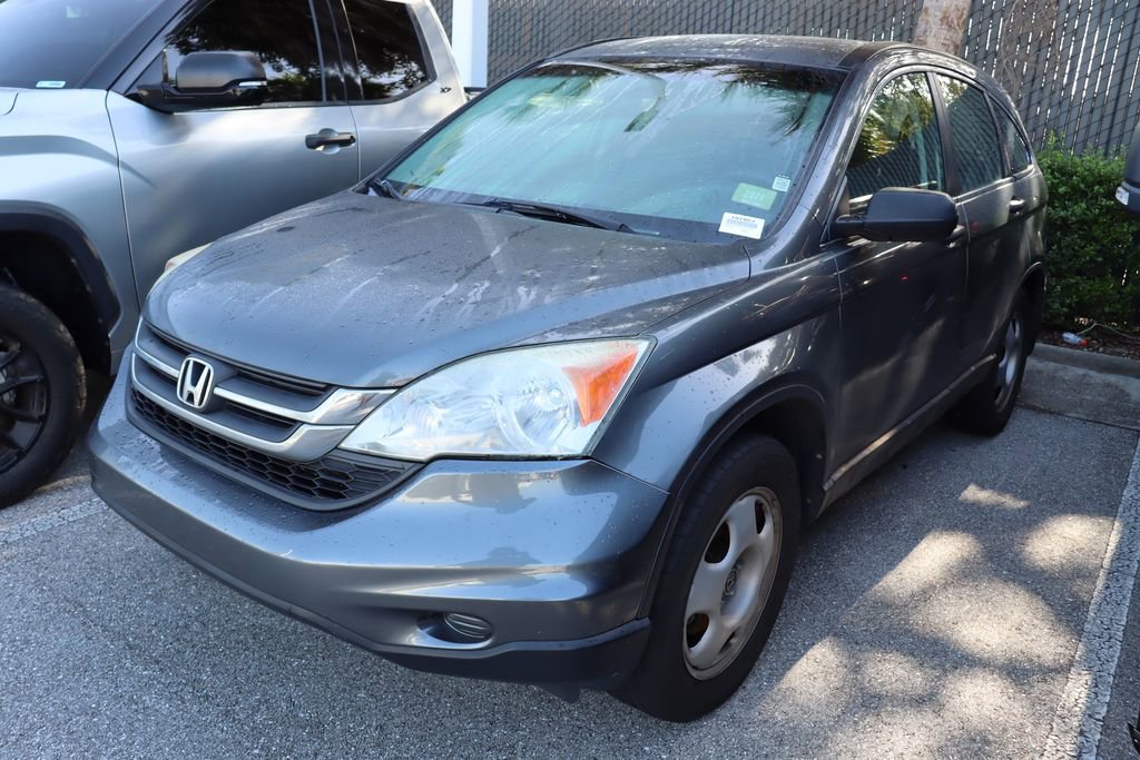 2011 Honda CR-V LX photo 2