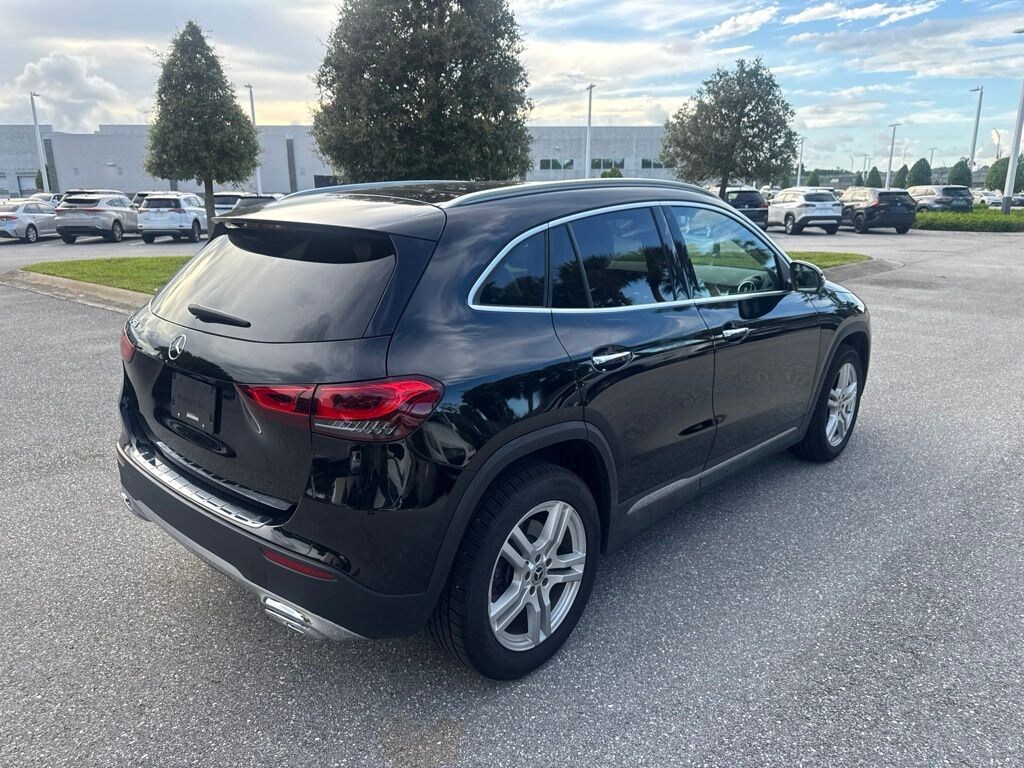 Used 2021 Mercedes-Benz