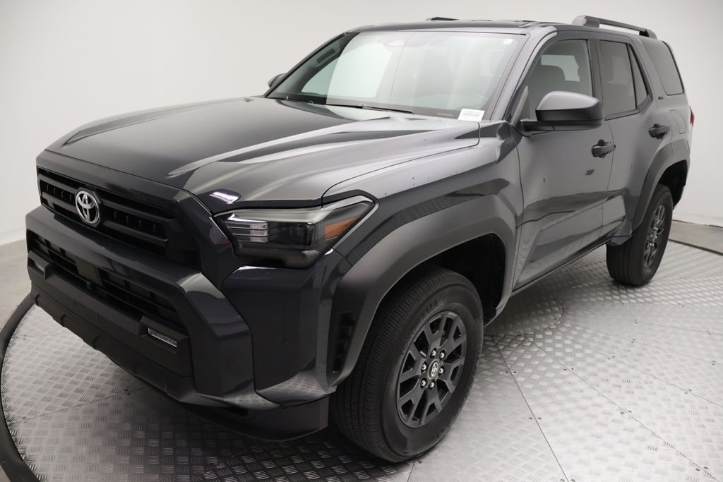 Certified 2026 Toyota 4Runner SR5 SUV