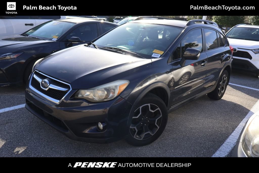 2013 Subaru XV Crosstrek Premium