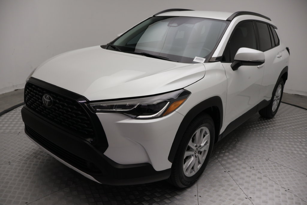 Certified 2023 Toyota Corolla Cross LE SUV