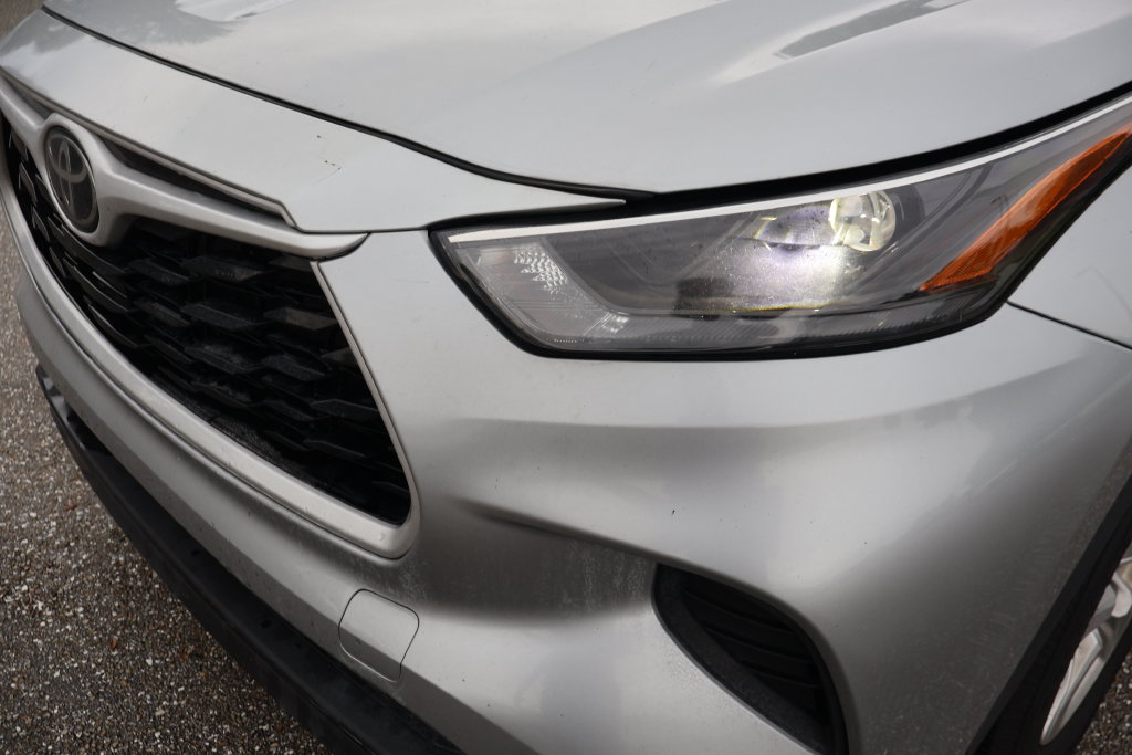 Used 2023 Toyota Highlander L SUV