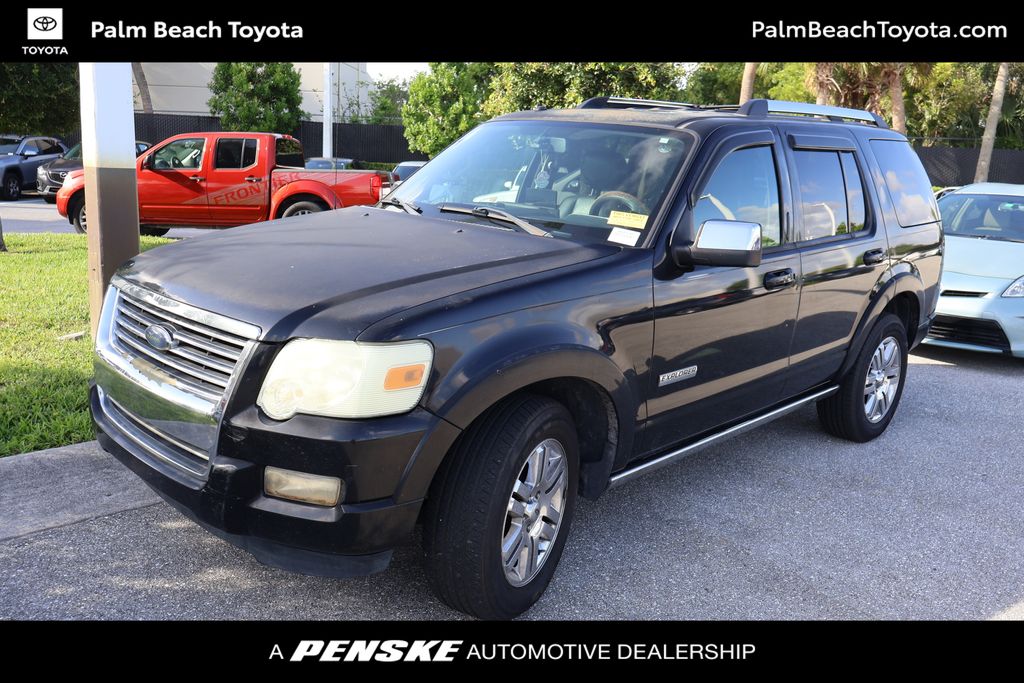 2008 Ford Explorer Limited 4.0's photo