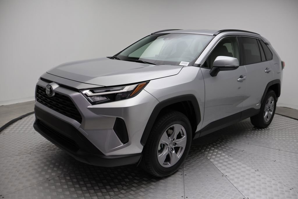 2025 Toyota RAV4 Hybrid SUV 
