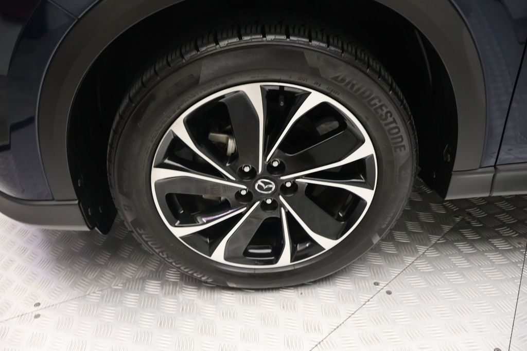 Used 2022 Mazda CX-5 2.5 S Premium Package SUV
