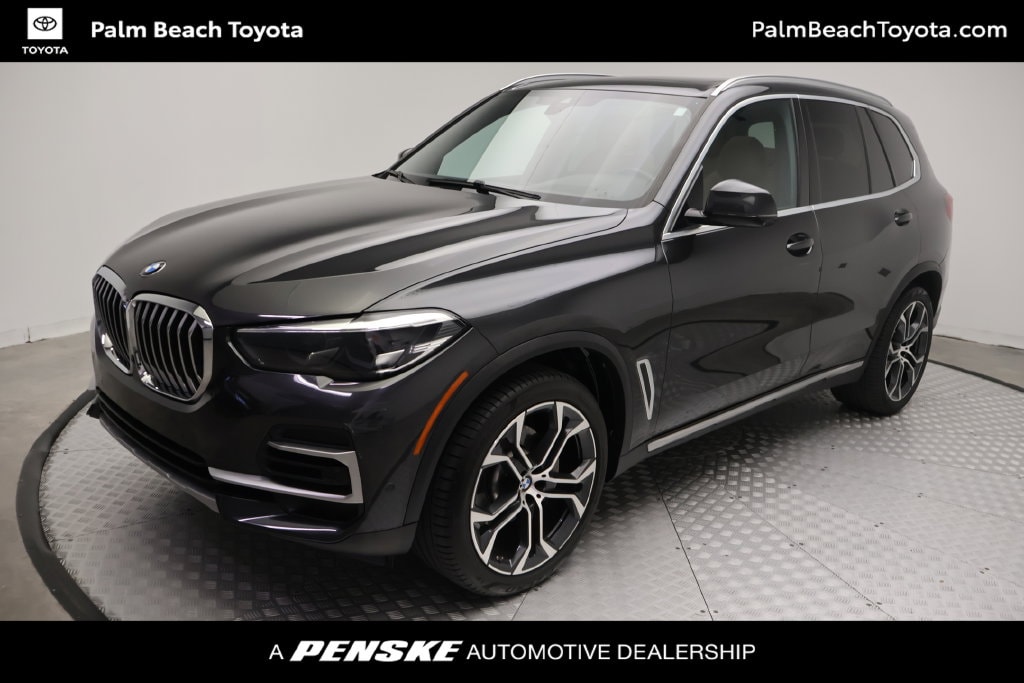 Used 2023 BMW