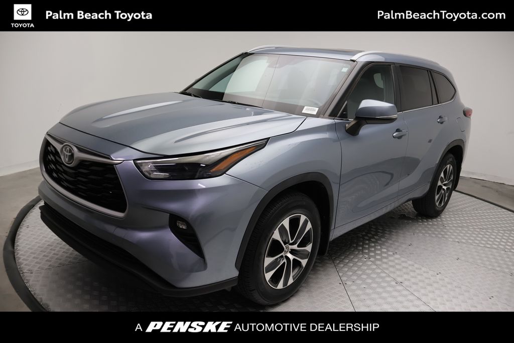 2023 Toyota Highlander