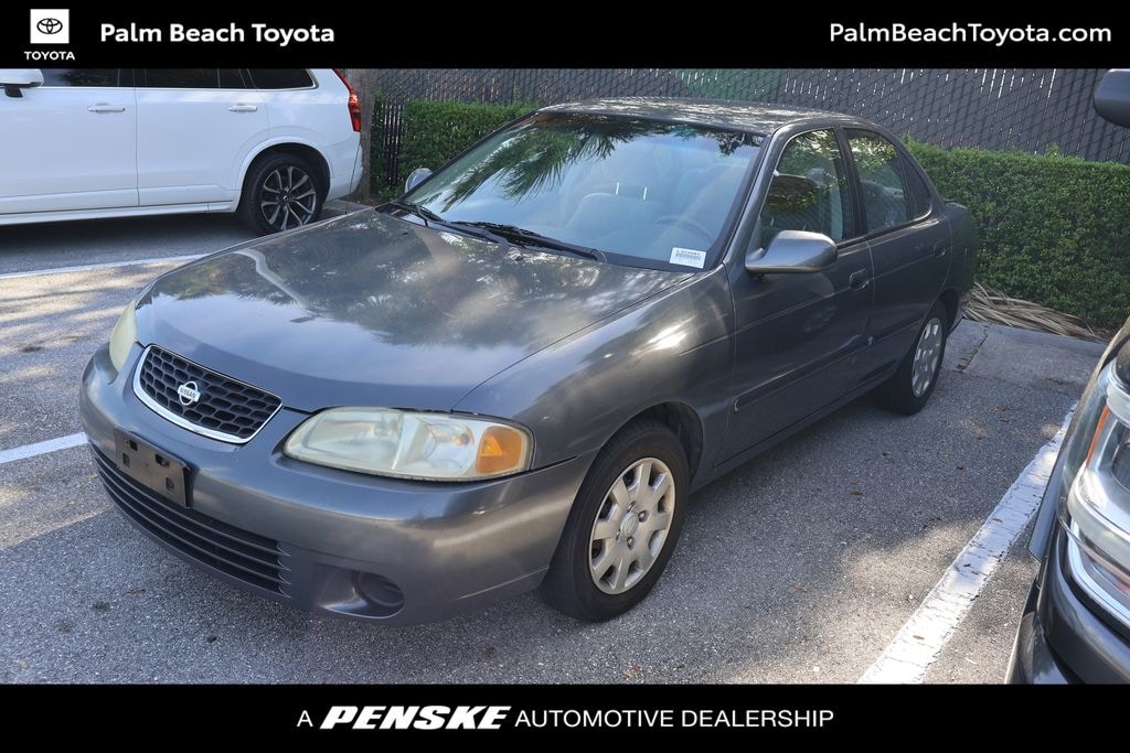 Used 2000 Nissan Sentra XE Sedan