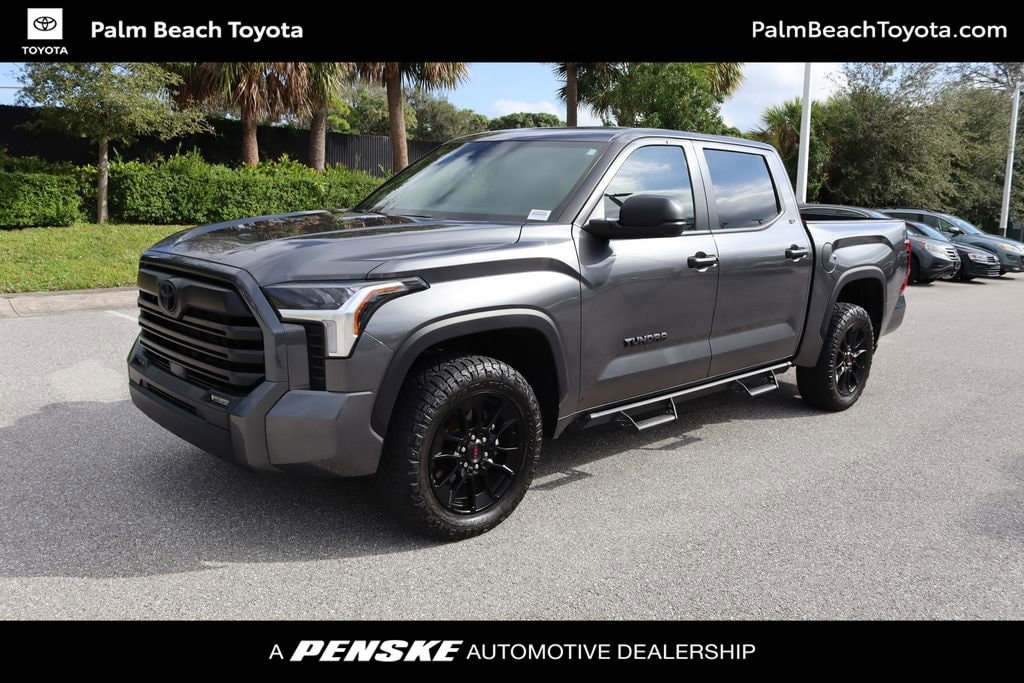 Used 2025 Toyota Tundra SR5 Truck CrewMax
