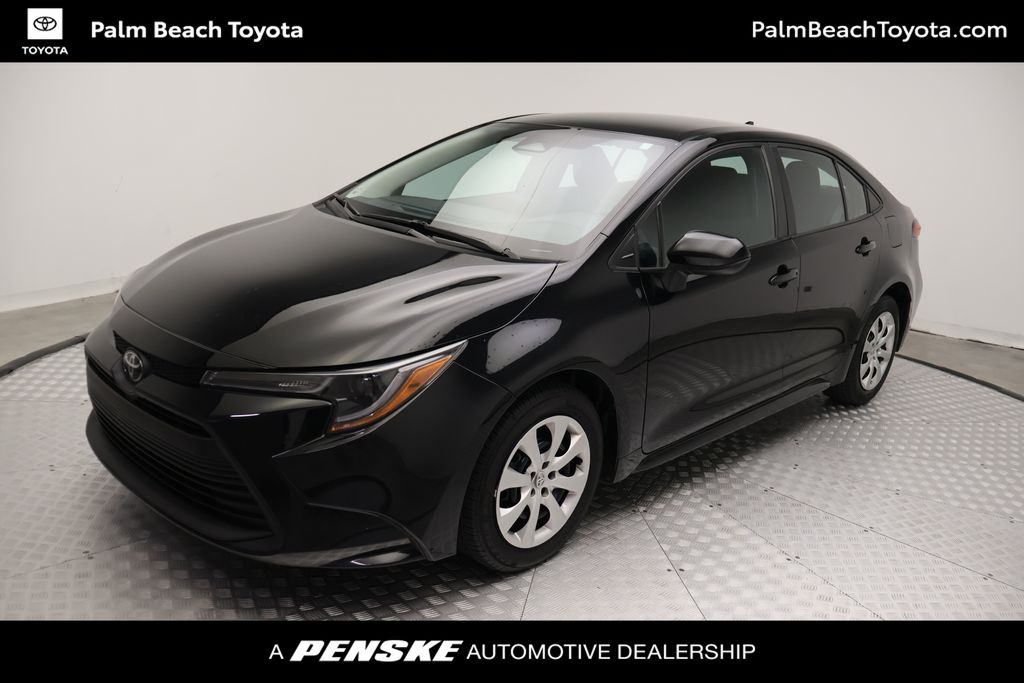 2024 Toyota Corolla