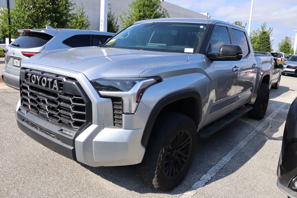 2024 Toyota Tundra SR5 photo 2