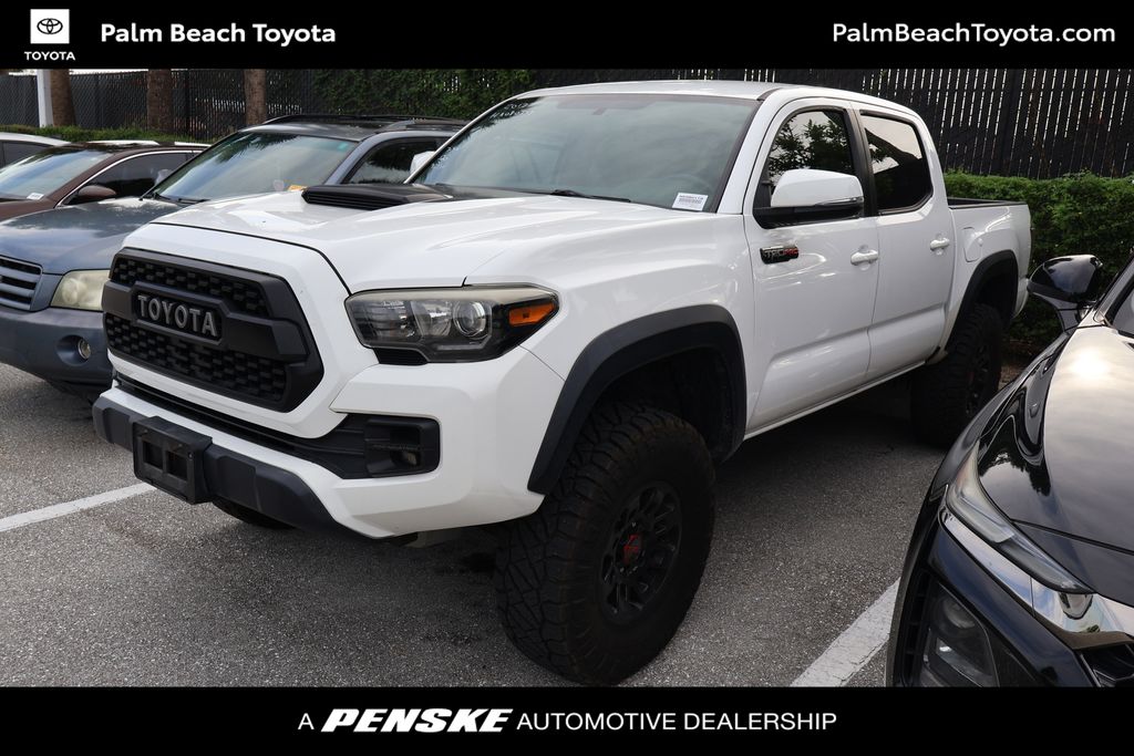 2017 Toyota Tacoma