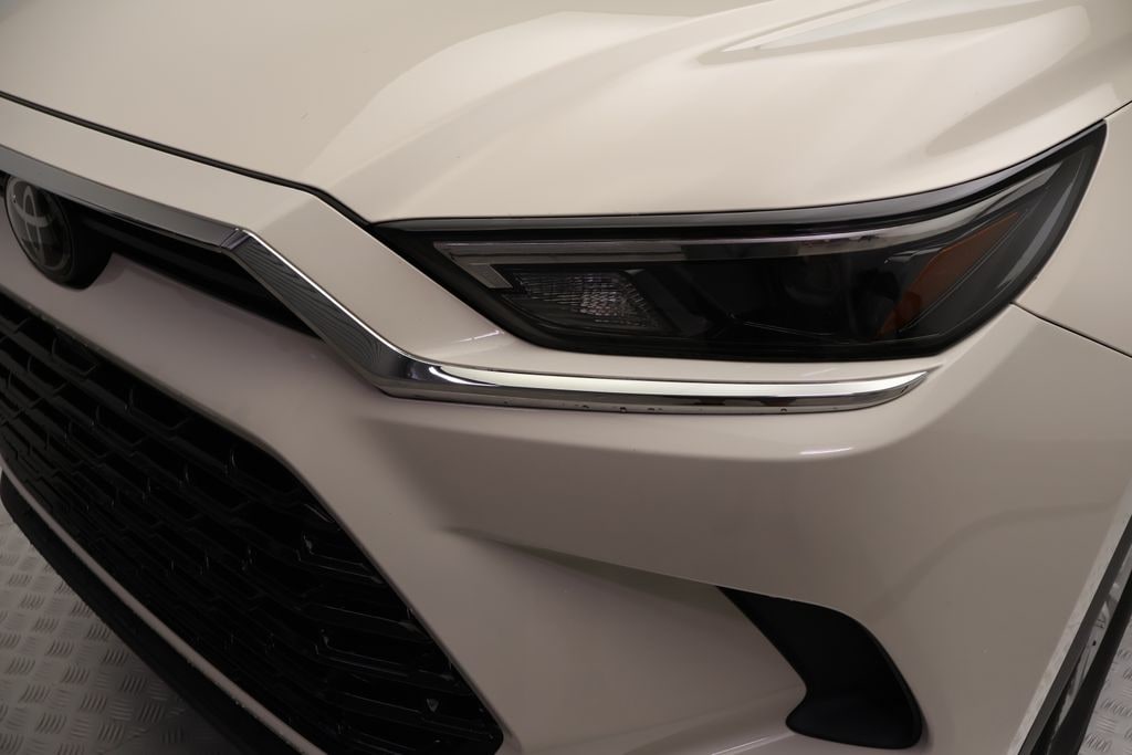 Certified 2024 Toyota Grand Highlander Hybrid XLE SUV