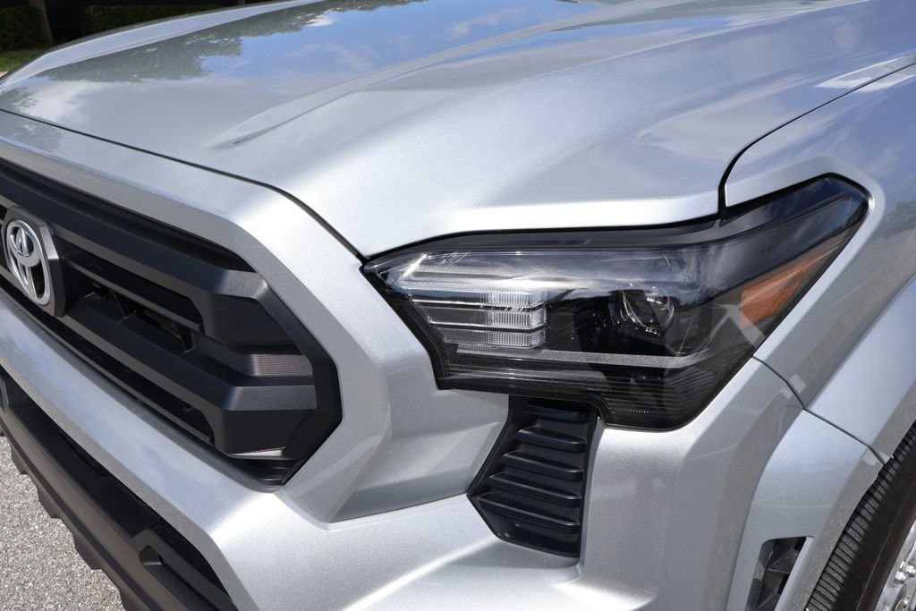 Certified 2024 Toyota Tacoma SR5 Truck Double Cab