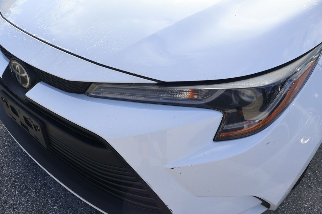 Used 2024 Toyota Corolla LE Sedan