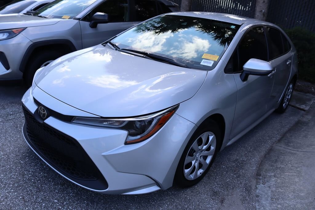 Used 2022 Toyota