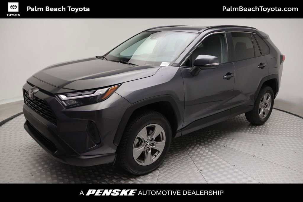 Certified 2024 Toyota RAV4 XLE SUV