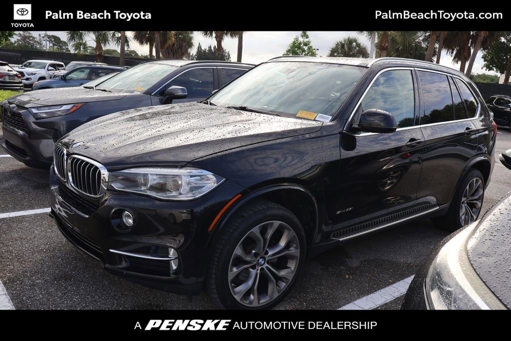 2014 BMW X5 sDrive35i