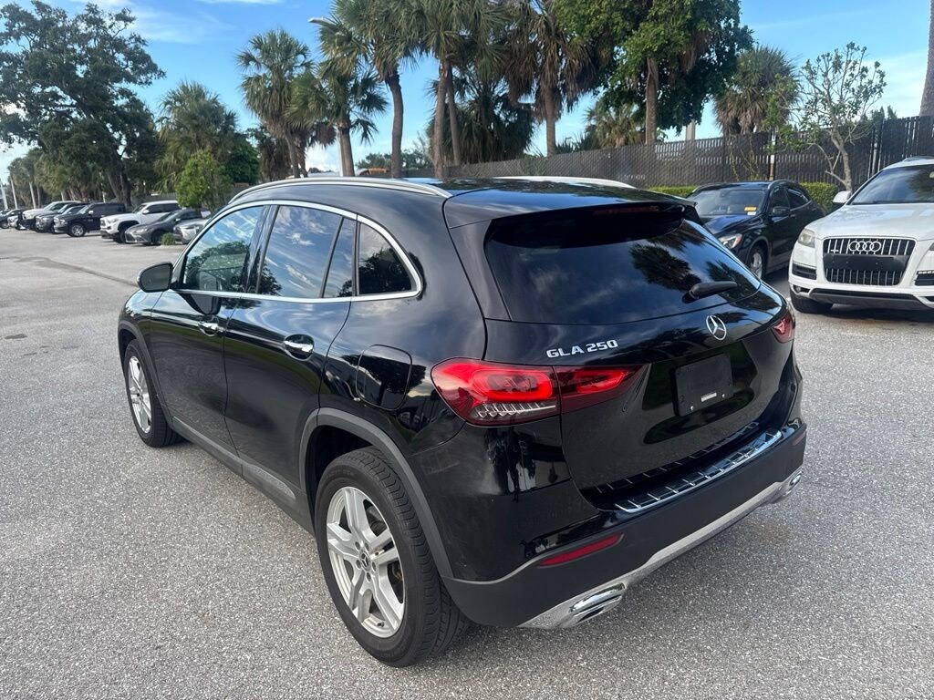 Used 2021 Mercedes-Benz