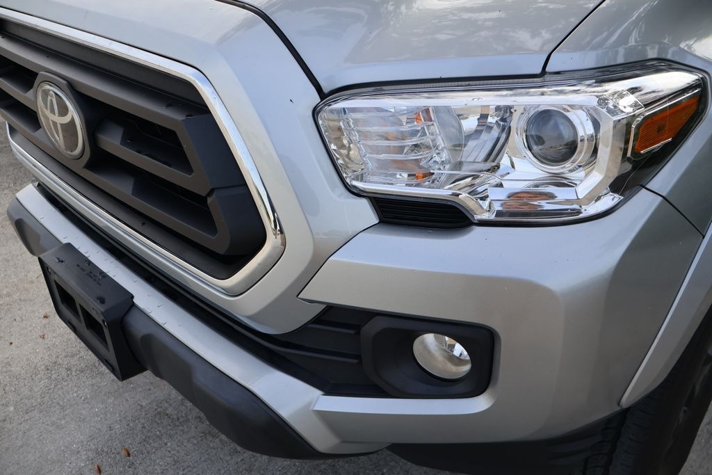 Used 2023 Toyota Tacoma SR5 Truck