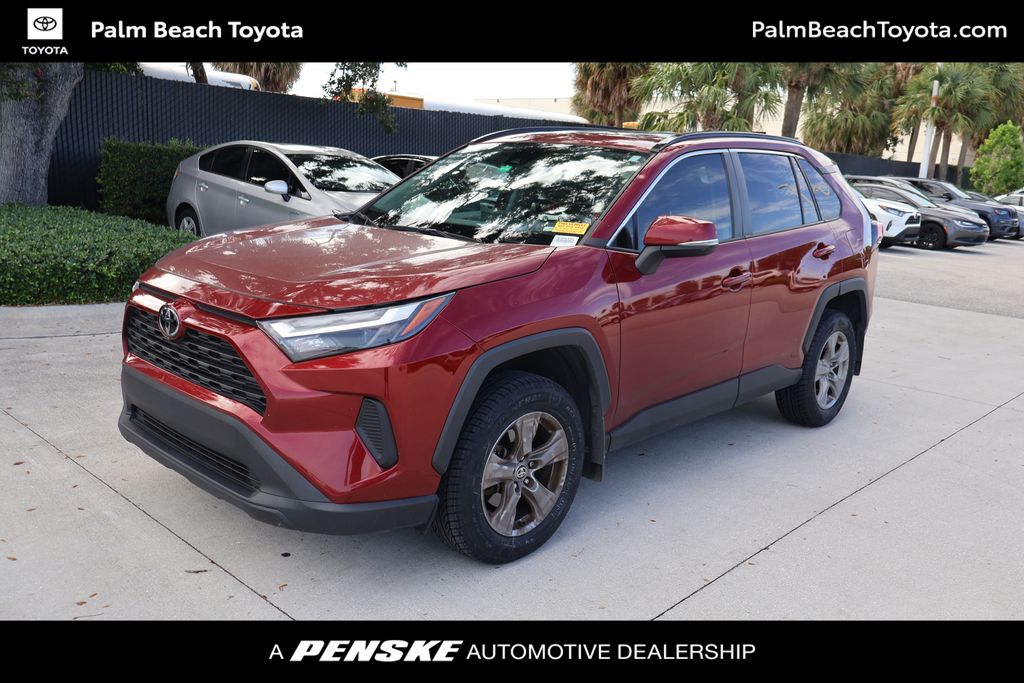 2024 Toyota RAV4