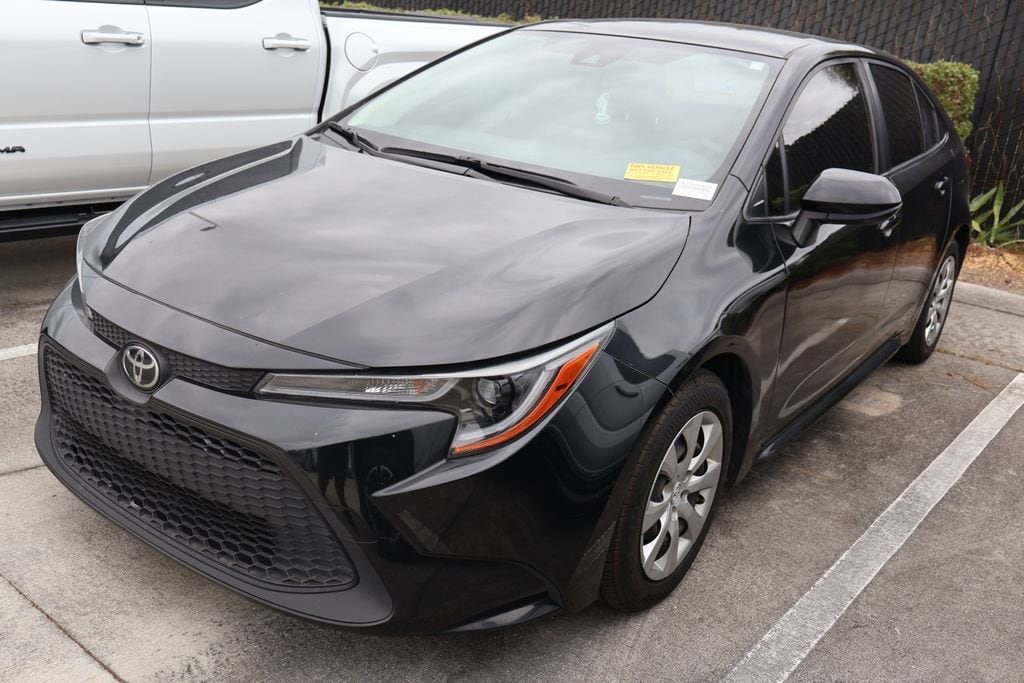 Used 2022 Toyota