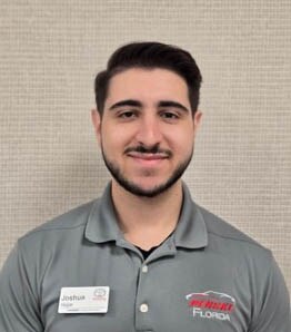 Staff member Joshua Hajjar from ID_958f51e085c1