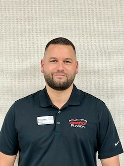 Staff member Timothy Bowler from ID_9d6c47eaafdc