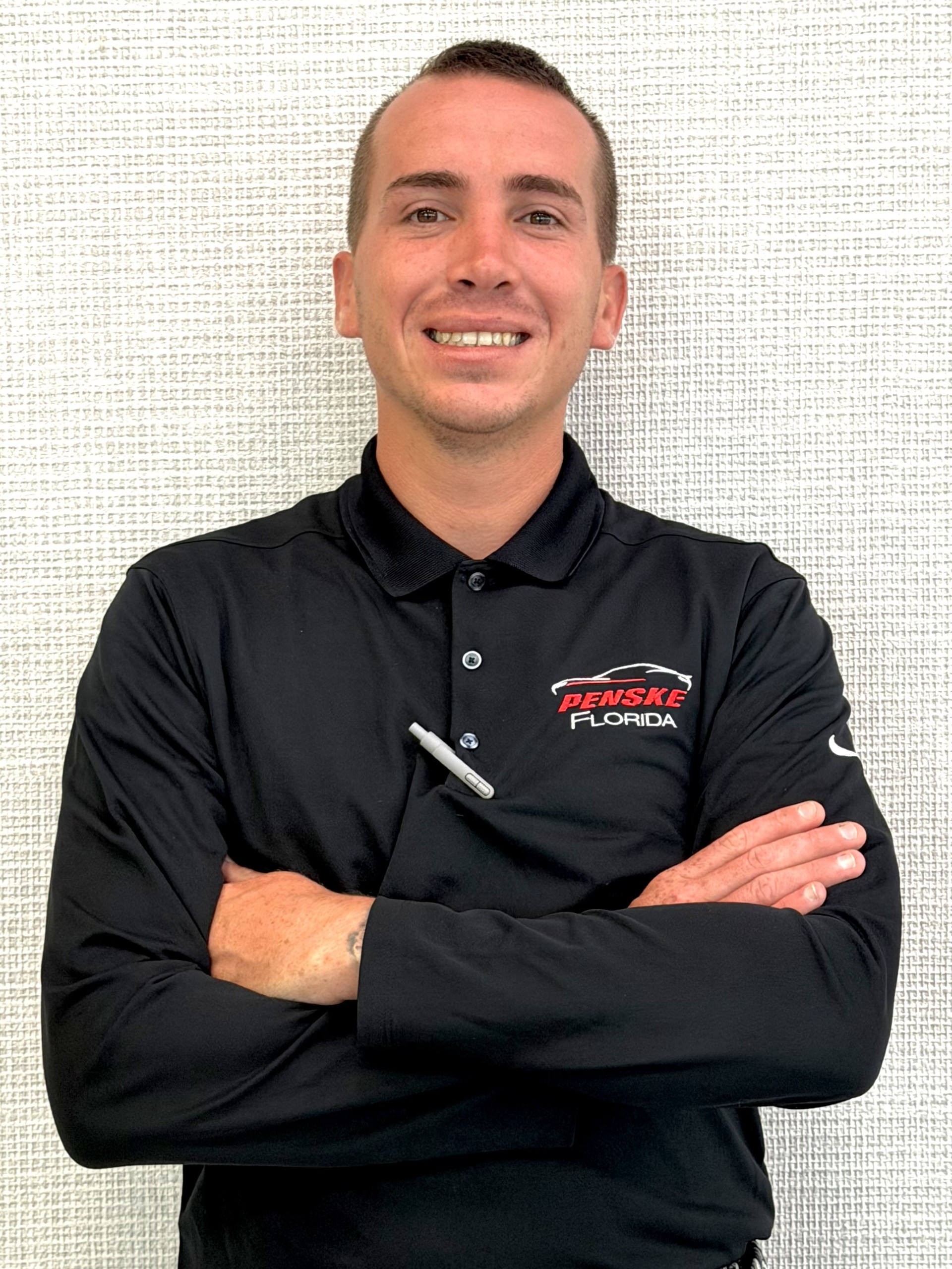 Staff member Sebastian Nicolae from ID_9d6c47eaafdc