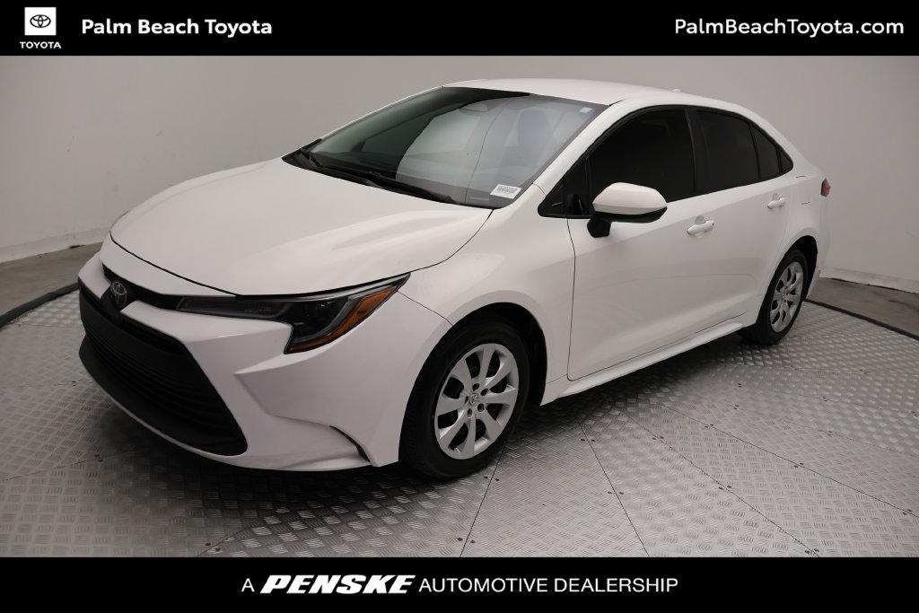 2024 Toyota Corolla
