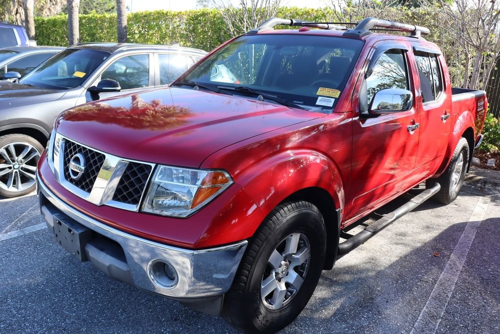 Used 2006 Nissan Frontier Nismo with VIN 1N6AD07U26C436905 for sale in West Palm Beach, FL